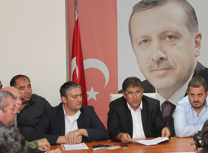 AK Parti’de adaylık başvuruları başladı