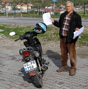 Geçmediği köprü yüzünden tüm mal varlığına el kondu