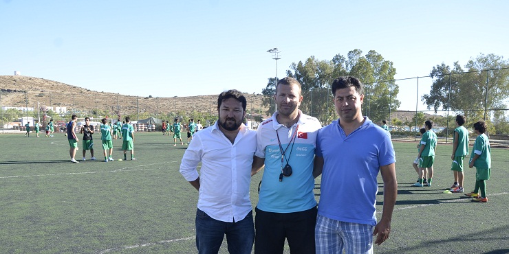 Bodrumspor’dan Altyapı Atağı