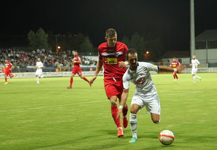 Fethiye kendi evinde yenildi