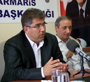 Öztürk: En favori parti AK Parti