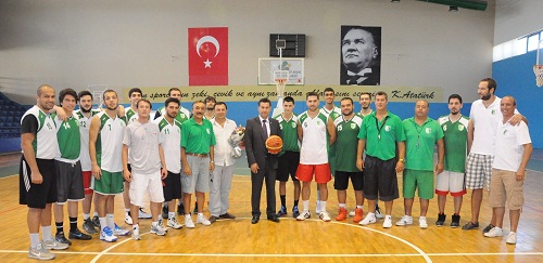 Bodrumspor iddialı hazırlanıyor