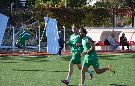 Bodrumspor liderliği sürdürmeyi hedefliyor