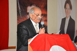 İYİ Parti Dalaman kongresi yapıldı