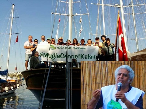 “Muğla kıyılarına kimse göz koyamaz”