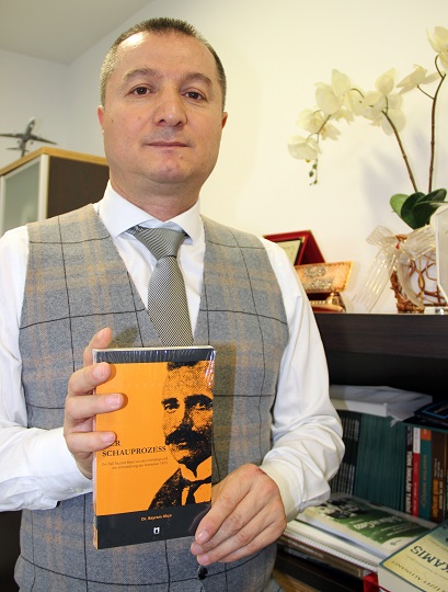 Ermeni meselesi Almanya’da Almanca basımı yapıldı
