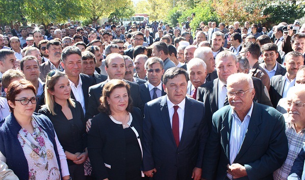 Demirci aday adaylığını açıkladı