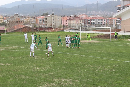 Yatağanspor, Kale’yi yıktı:2-0