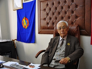 9 bin 395 kurban derisi topladı