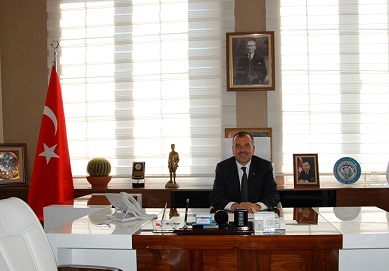 Bozyer: Ustaca hizmet için ben de varım