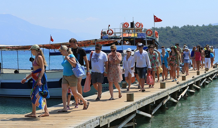 Turizmde rekor beklentisi