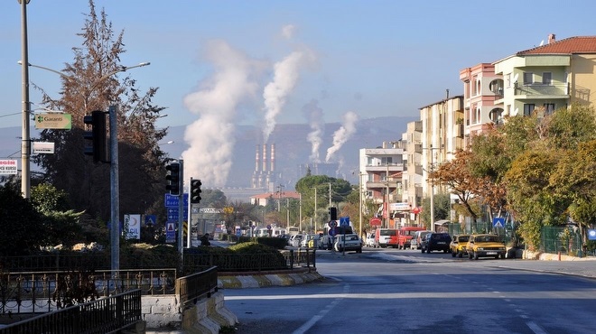 Santralin Hava Kalite Raporları açıklandı