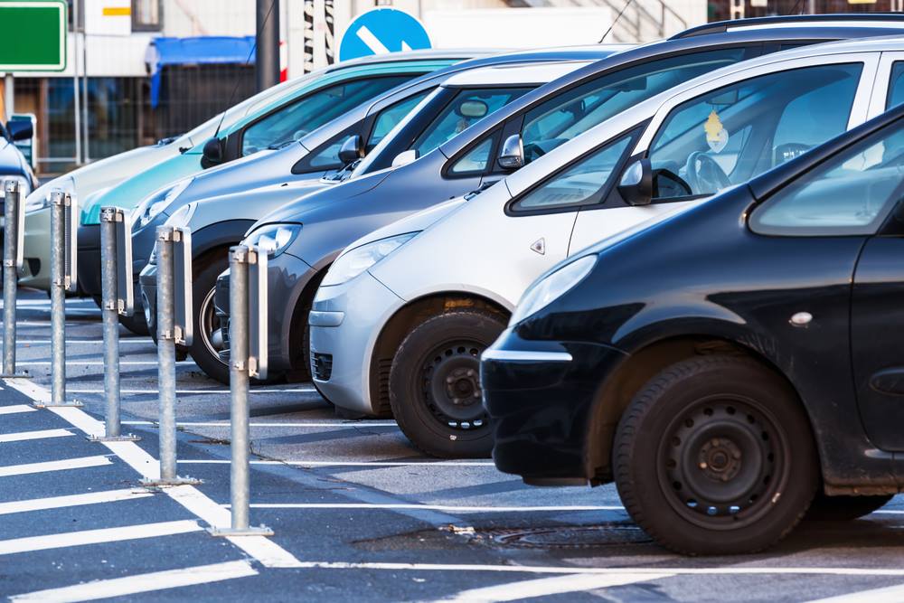 Büyükşehirden yol üstü otoparklarla ilgili açıklama