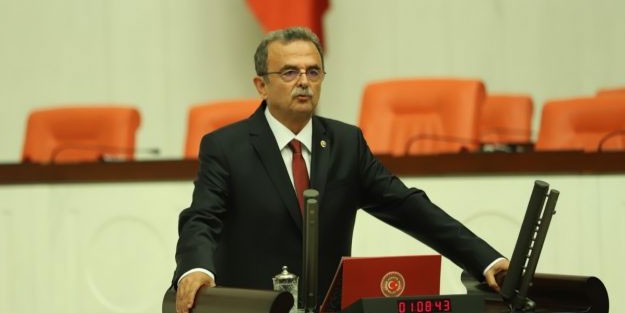    CHP’li Girgin:  “Türkiye Fakirleşiyor, Asgari Ücretten Vergi Alınmasın”