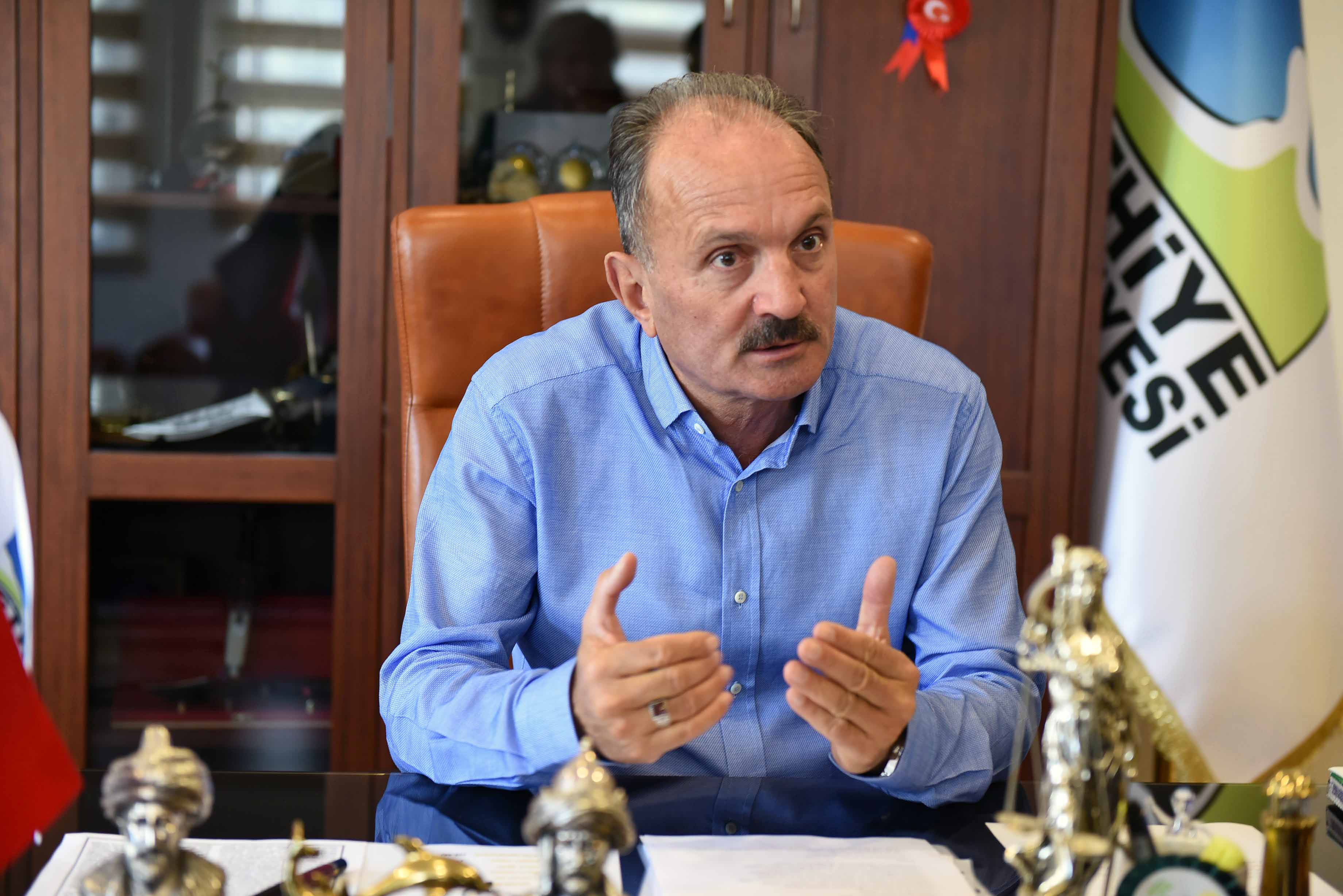 Saatcı: “2019’un En Önemli Olayı  19 Mayıs’ın 100. Yılı Olmasıdır”