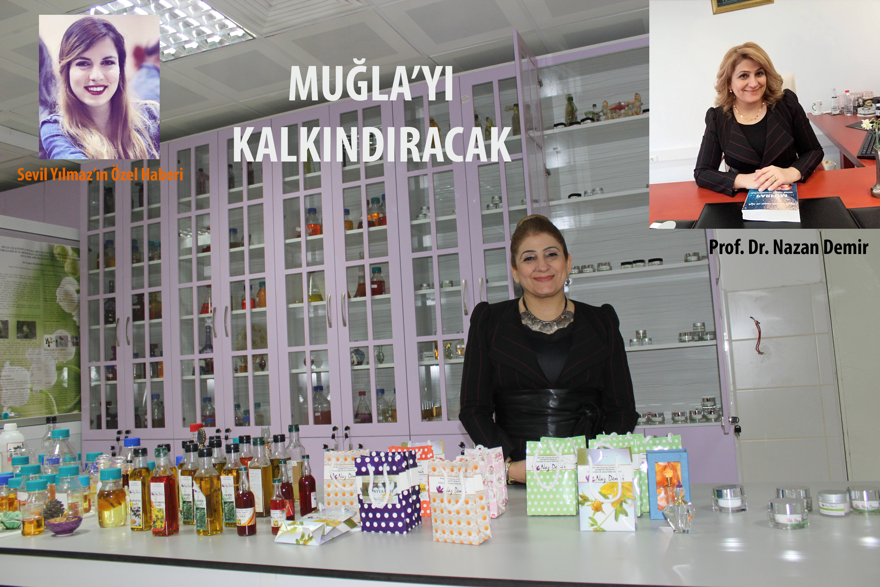 Muğla’yı Kalkındıracak Sektör Destek Bekliyor