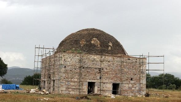 Cami Restorasyonu Mahkemelik Oldu