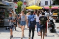 Bodrum'a Gelen Turist Sayısındaki Artış Sürüyor