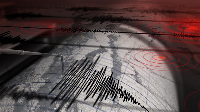 Marmaris Açıklarında 4.9 Büyüklüğünde Deprem