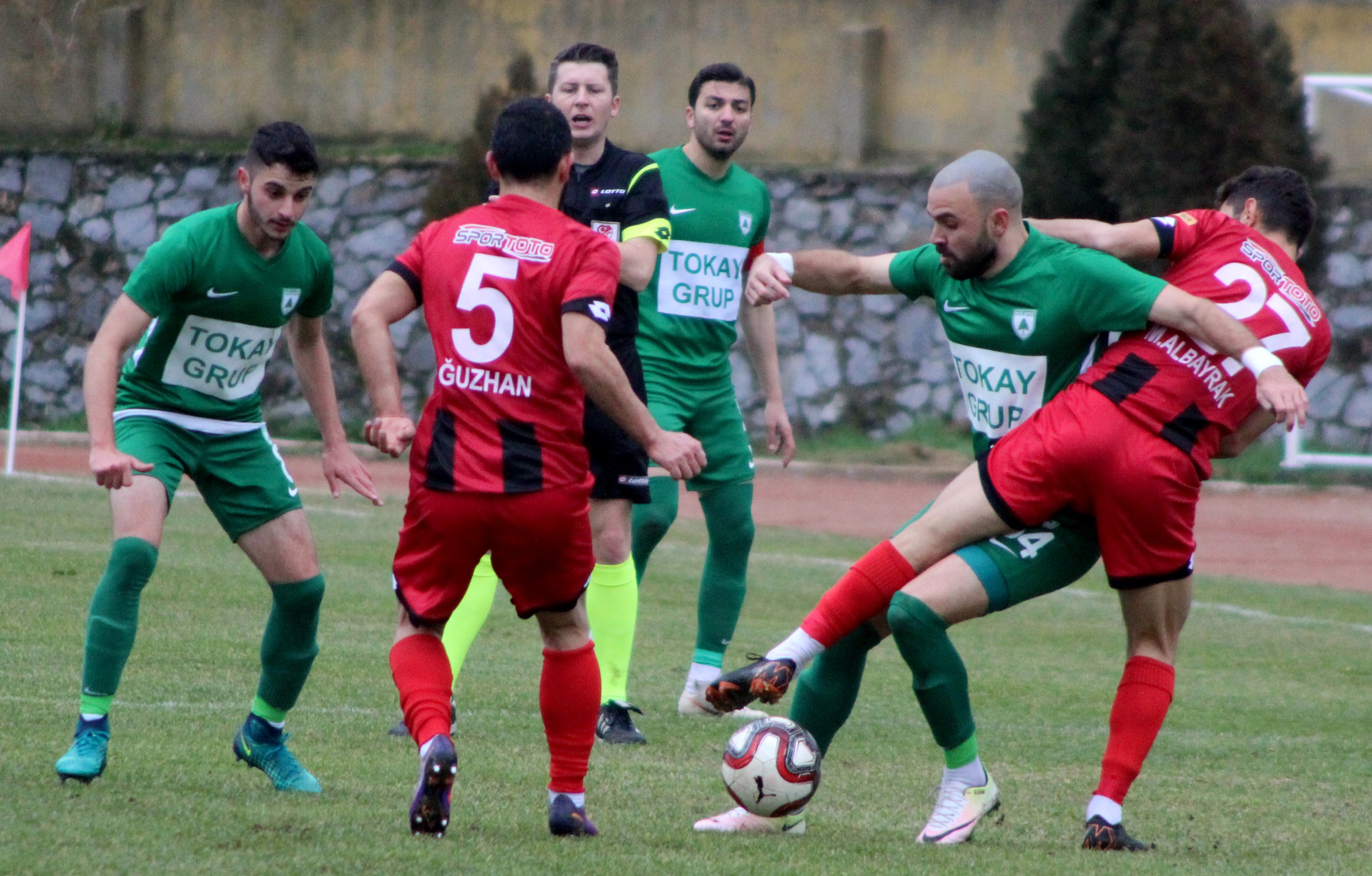 Muğlaspor 2-0 Galip