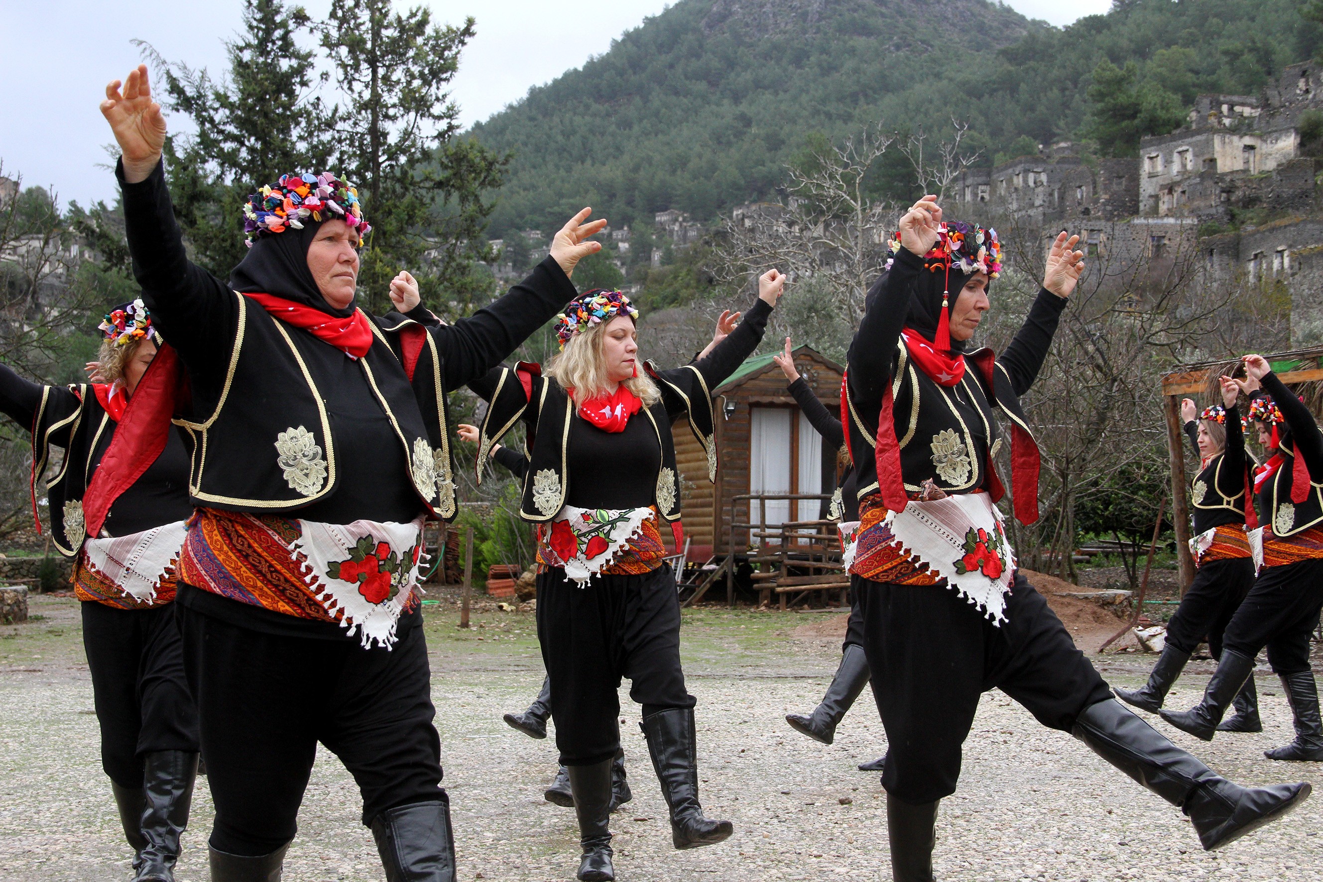 Kadın Efeler Festivallere Hazırlanıyor