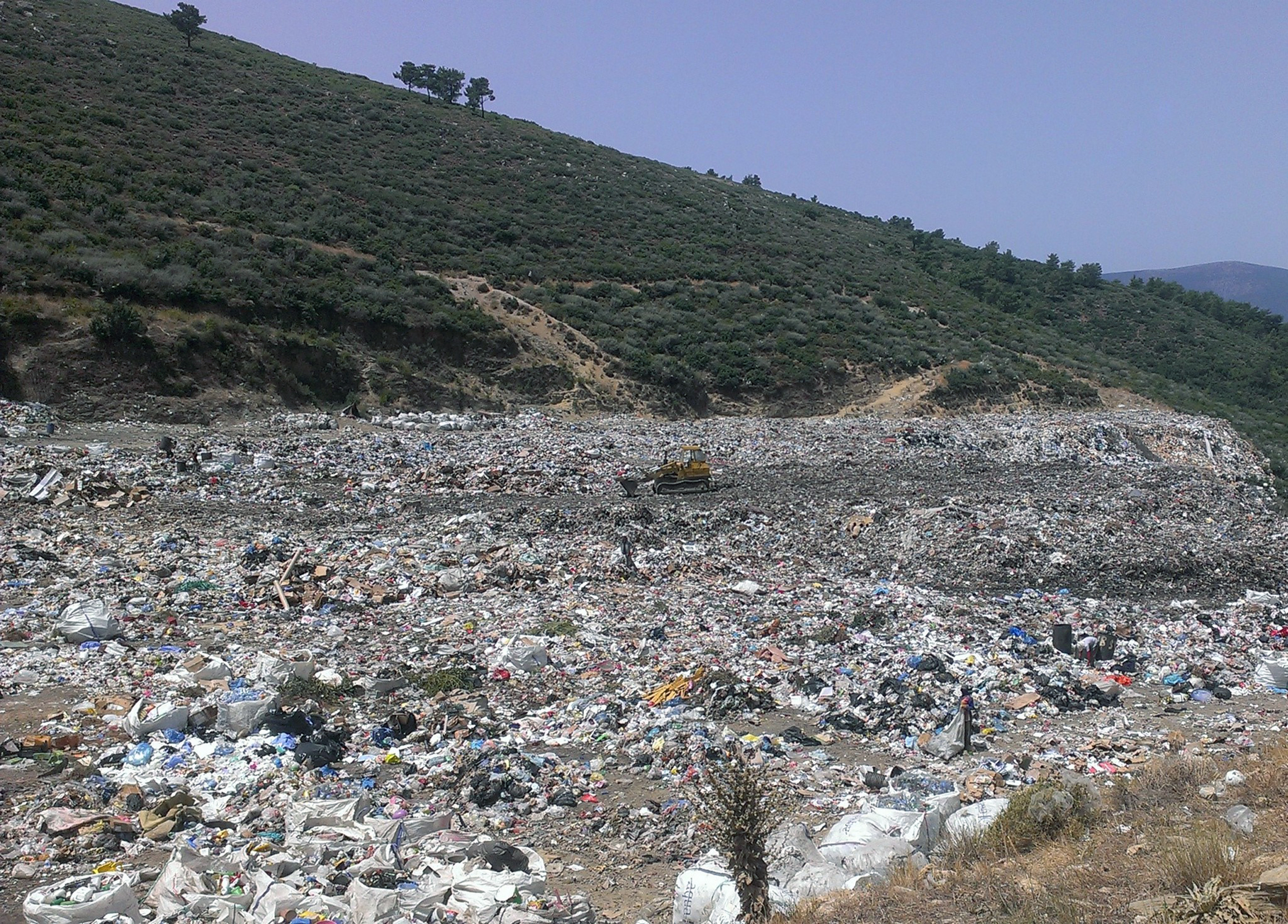 Muğla 25 Yıl Çöp Sorunu Yaşamayacak