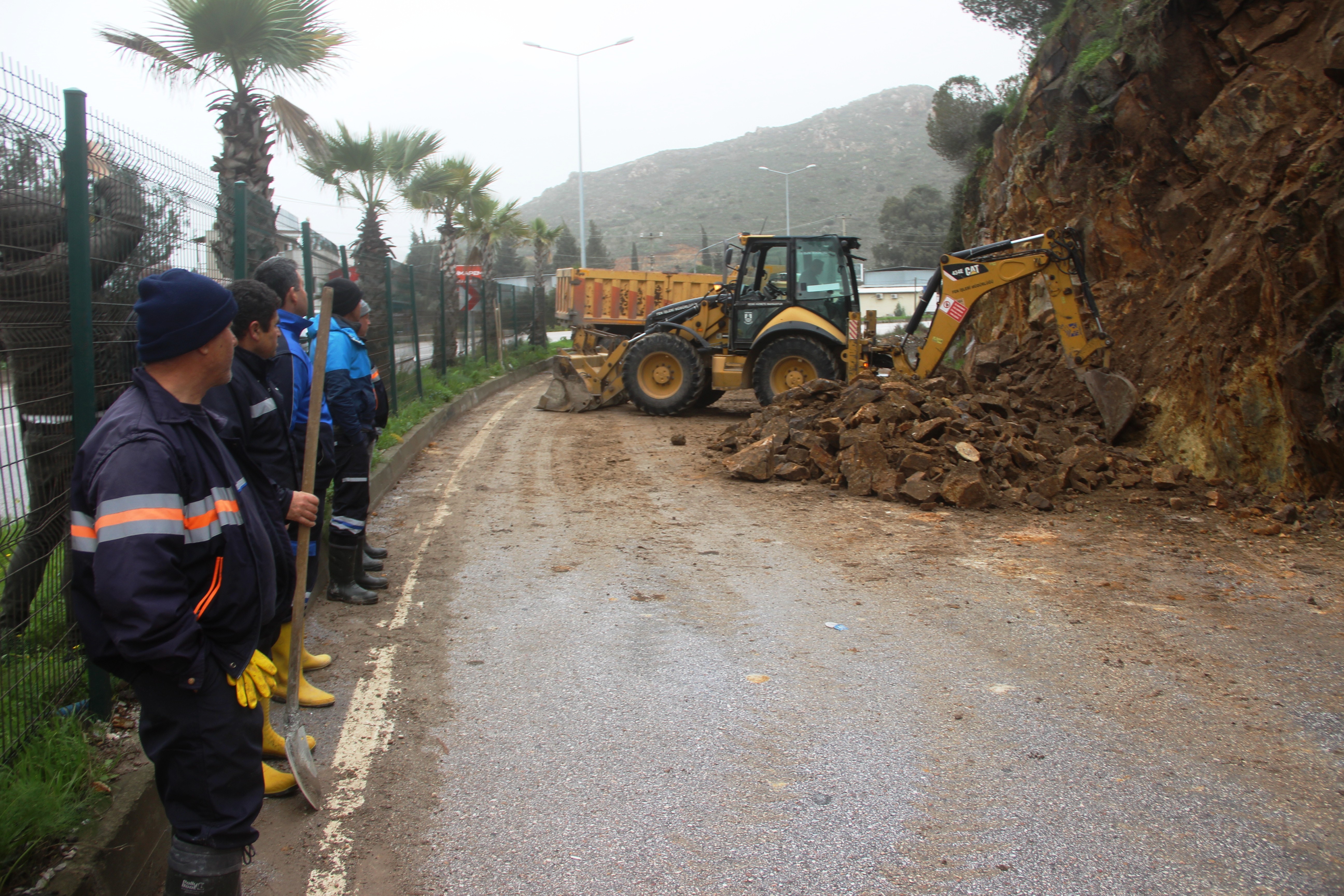 Bodrum'da Facianın Eşiğinden Dönüldü