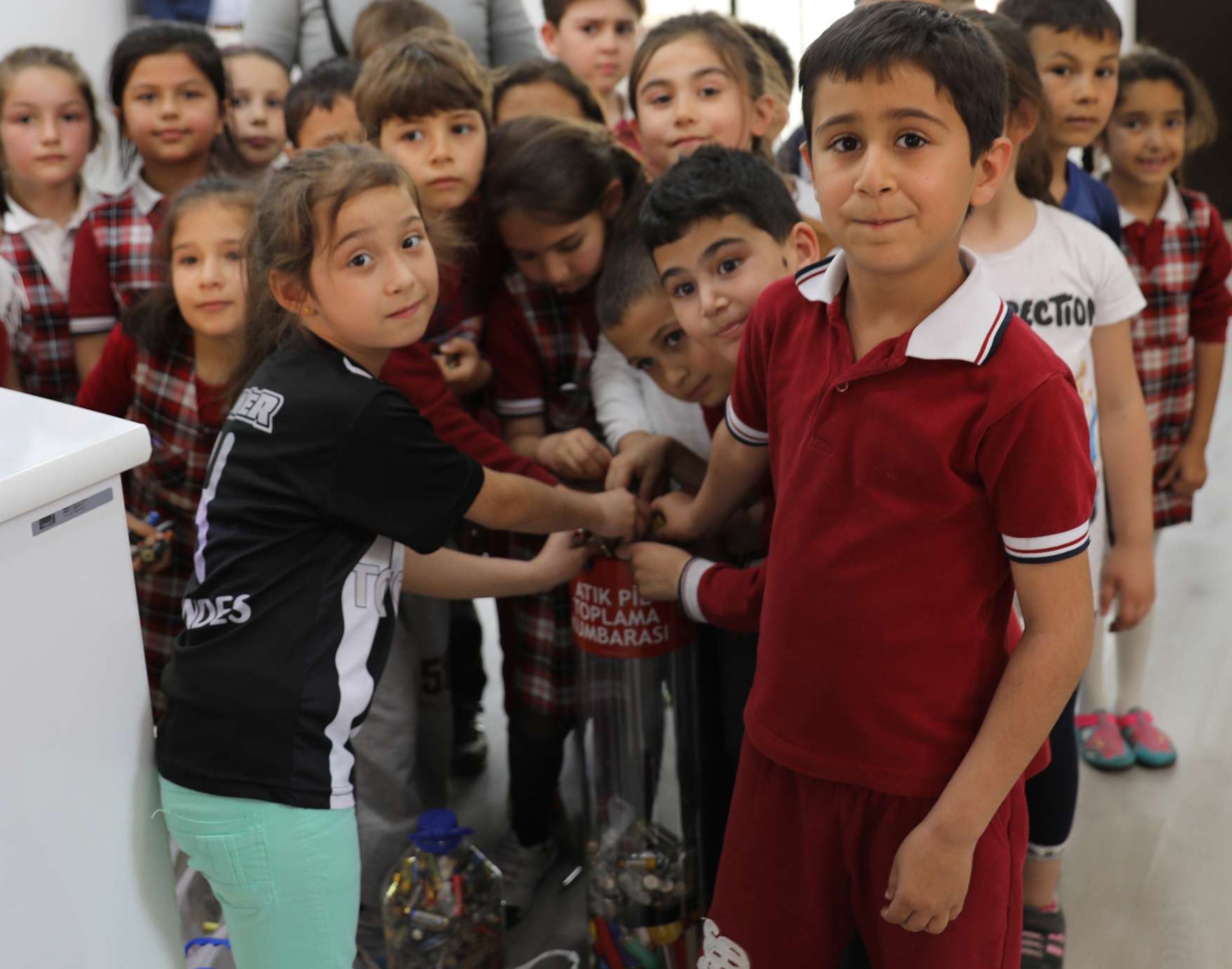 Menteşe Belediyesi’nden “Sıfır Atık” Projesi