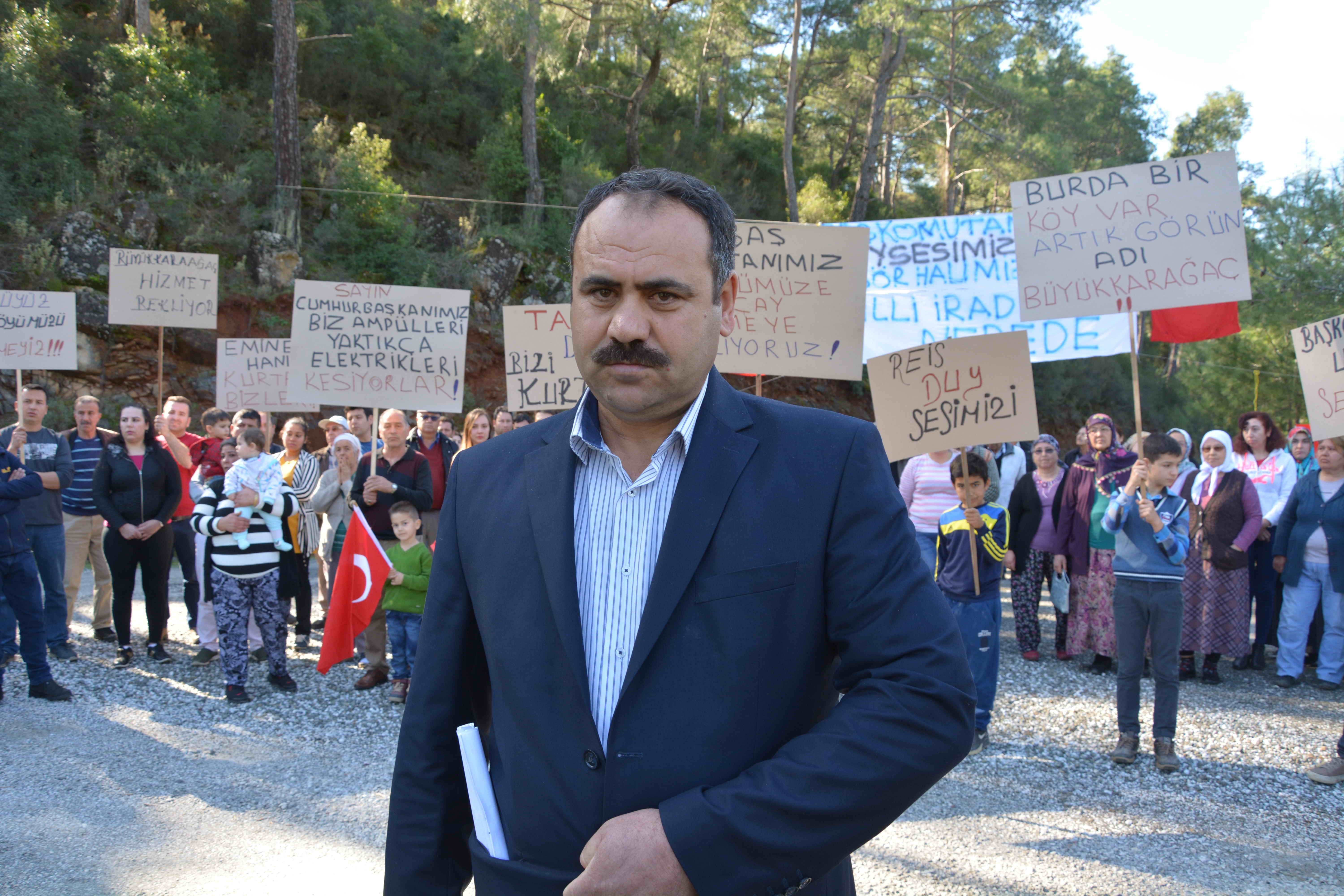 Muğla’da "Askeri Yasak Bölge" kaldırılsın talebi