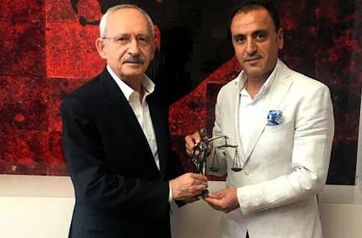 CHP’nin Bodrum Belediye Başkan Adayı Saruhan