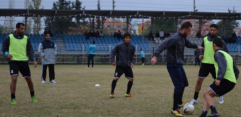 Ortaca Belediyespor, Yatağanspor'a bileniyor