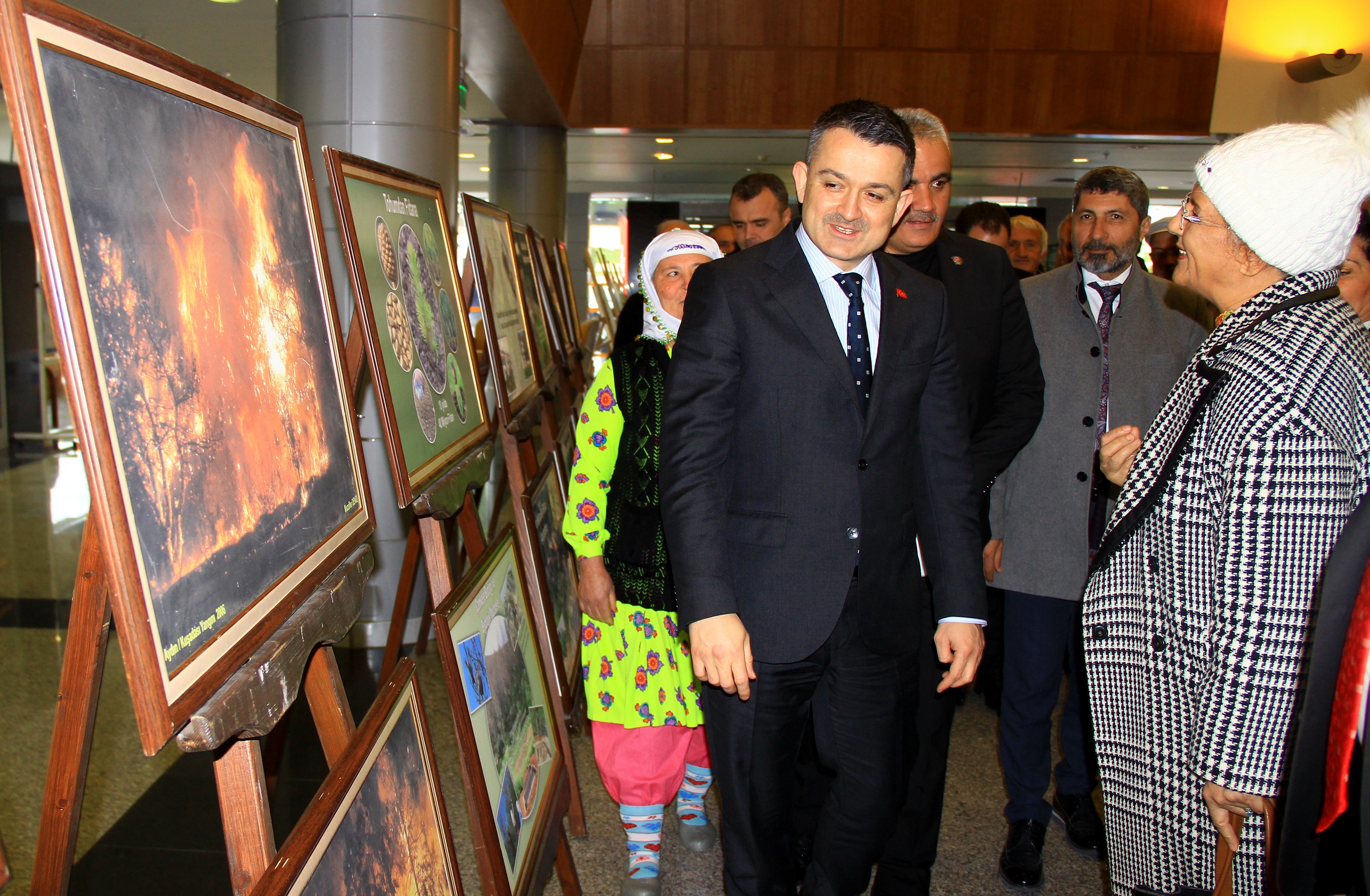 Tarım ve Orman Bakanı Muğla’da