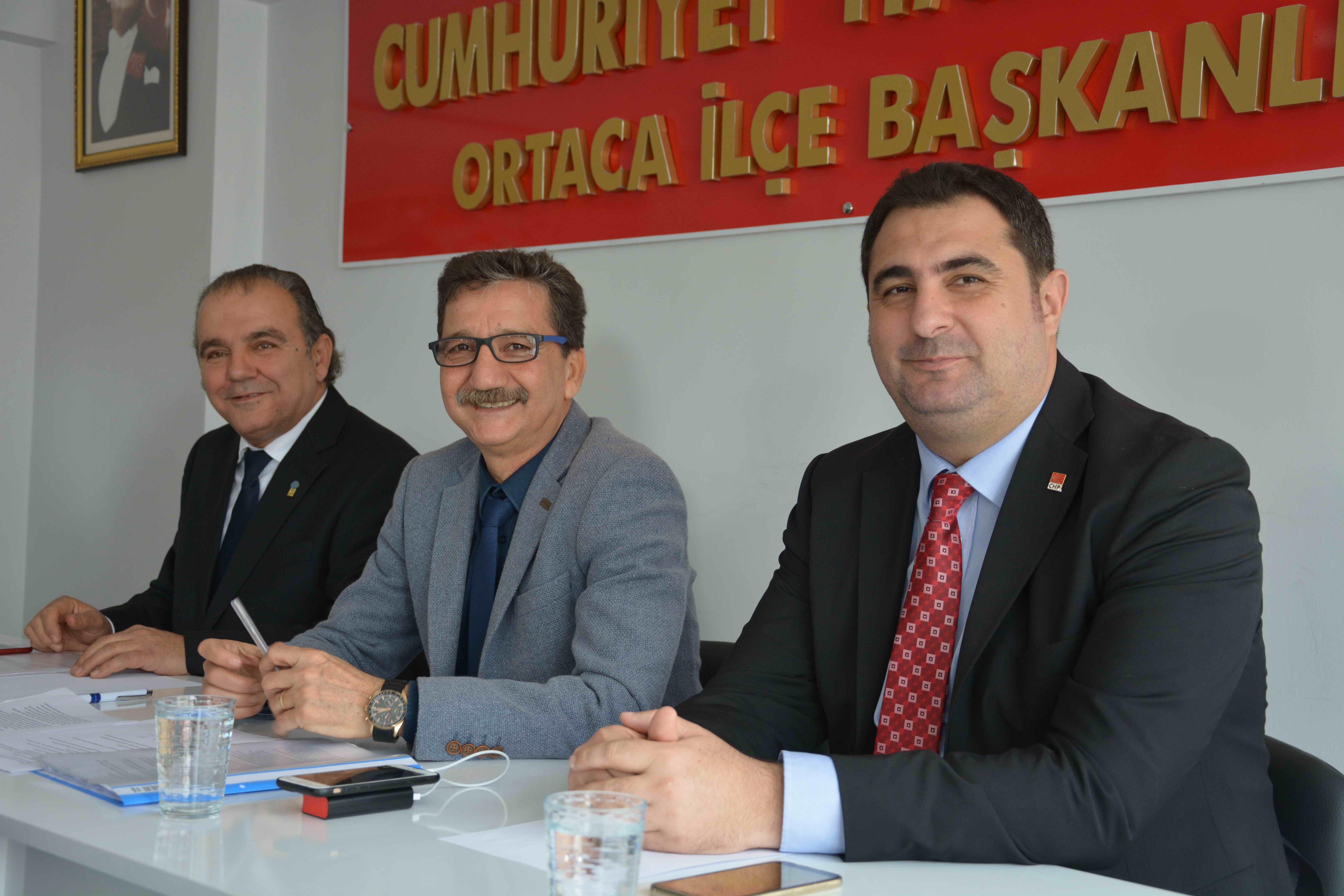 Ortaca’da CHP ve İyi Parti anlaştı