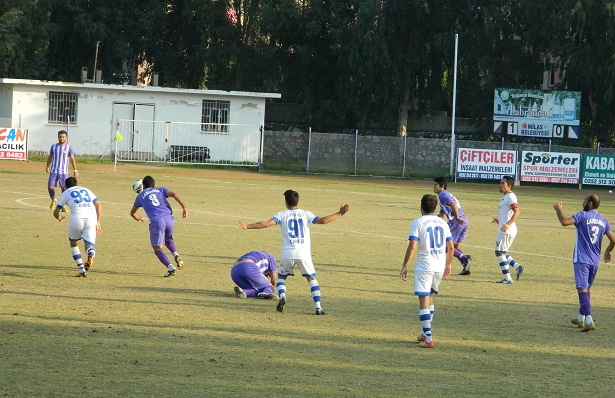 Tek hedef Ortaca