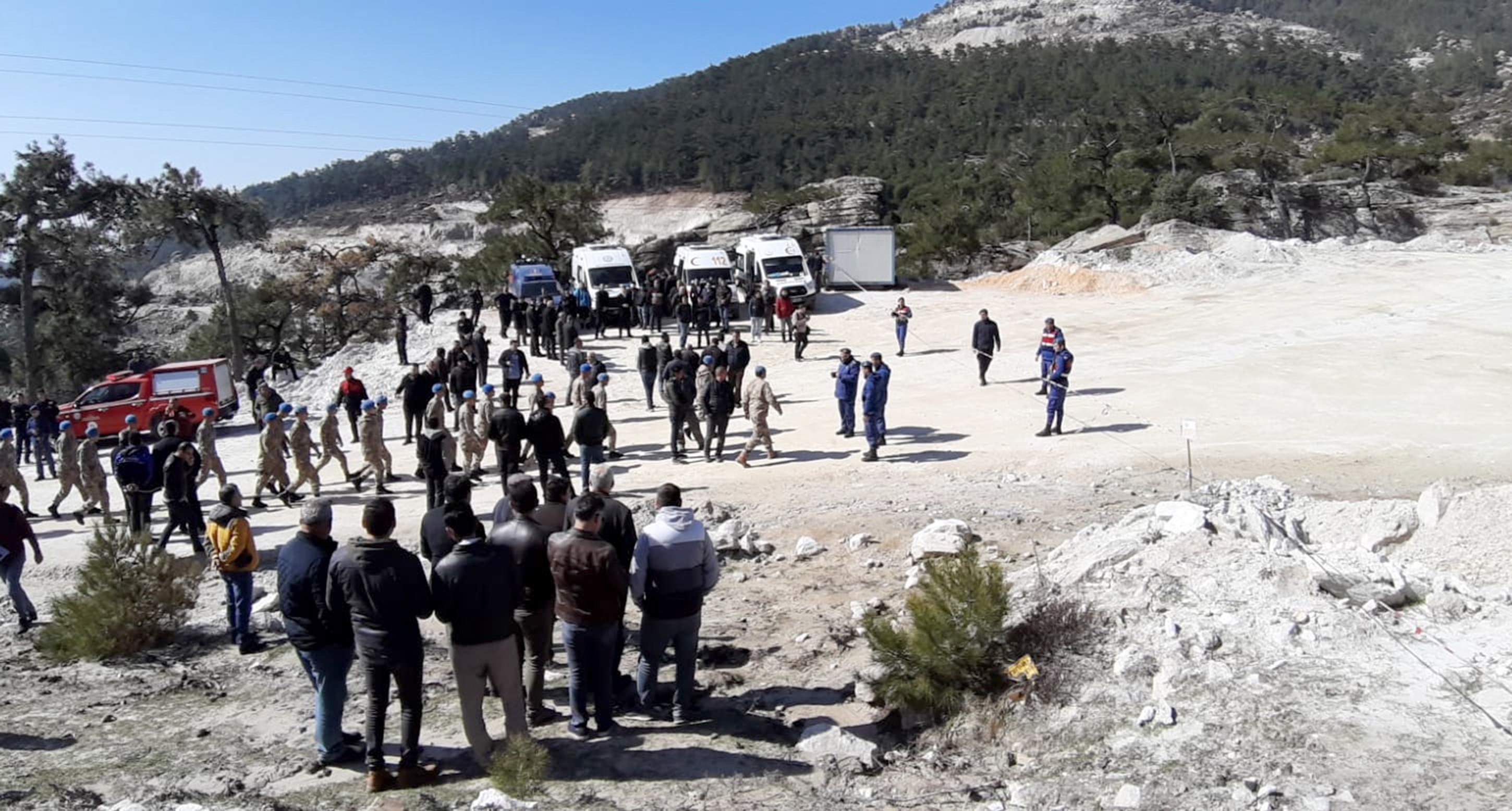 Üç İşçinin Ölümüyle İlgili Bilirkişi Heyeti Oluşturuldu