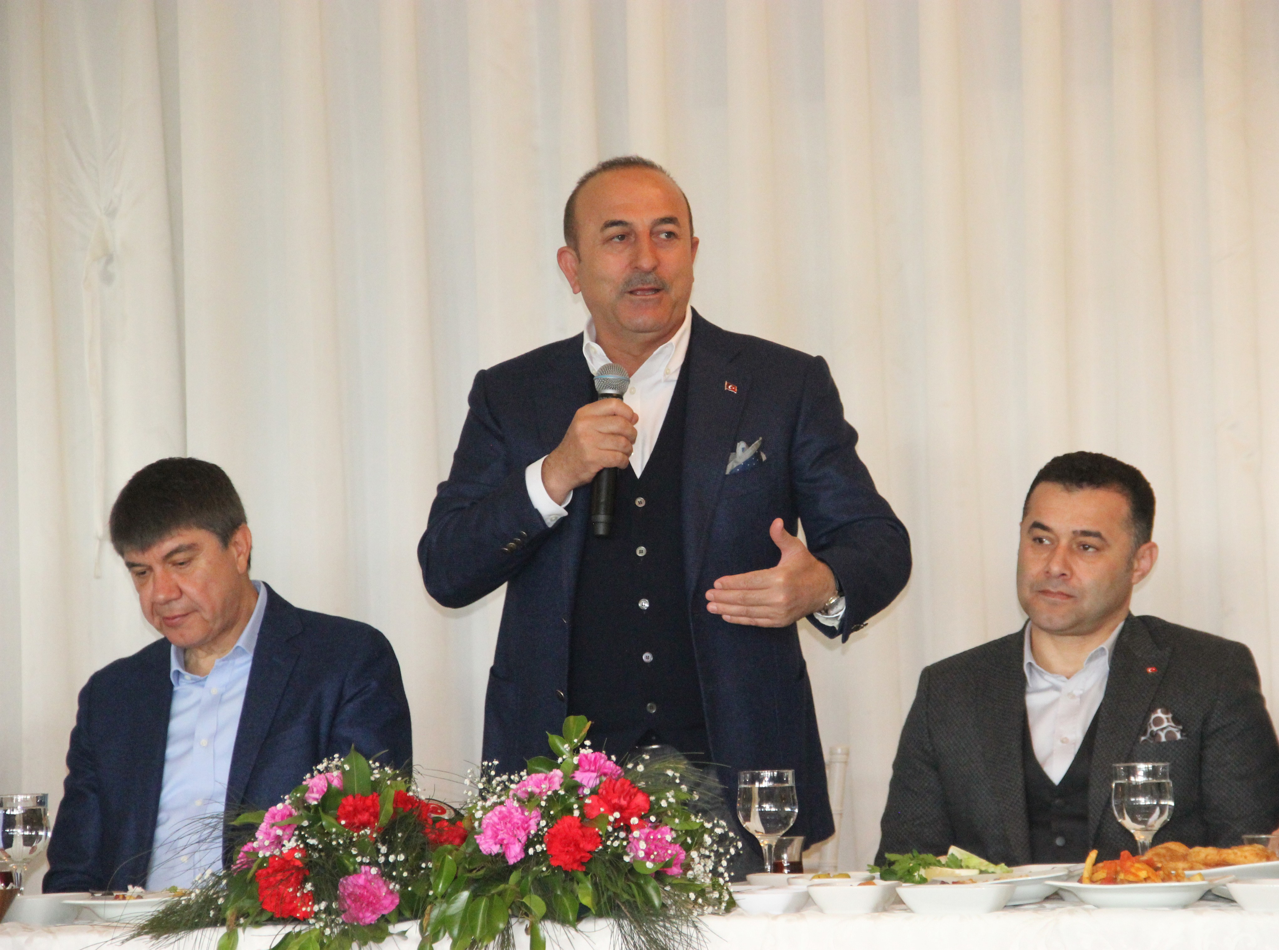 Bakan Çavuşoğlu: “Muğla’da gördüklerimden utandım”