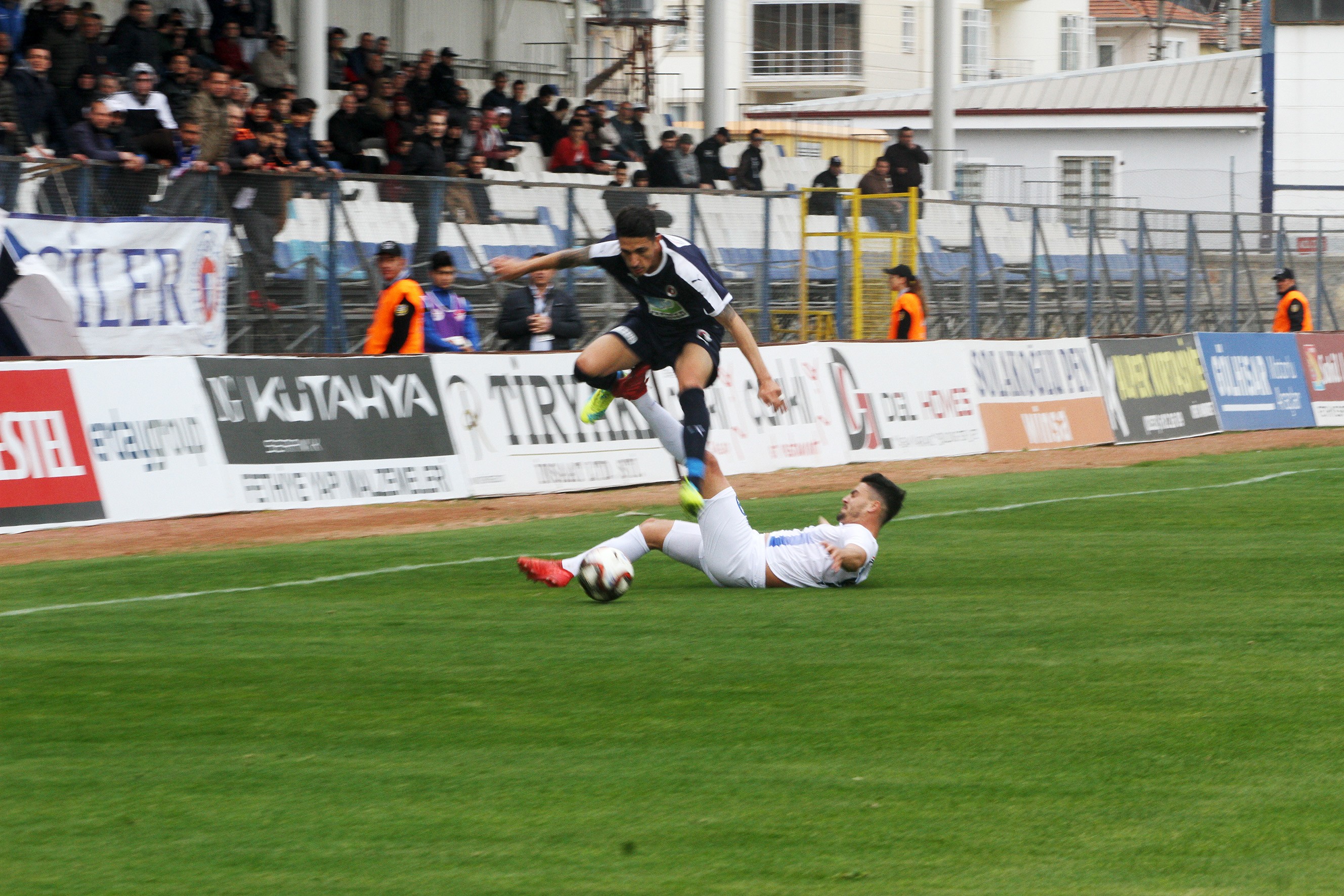 Fethiyespor: 0 - 0 Tuzlaspor