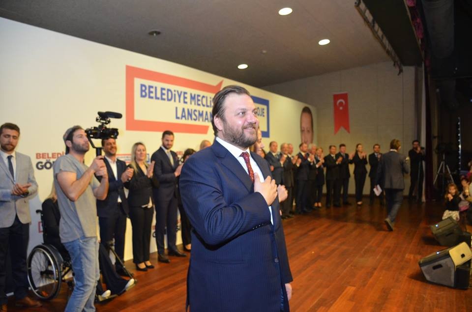 Başkan adayı Yazıcı’nı tanıtım toplantısına yoğun ilgi