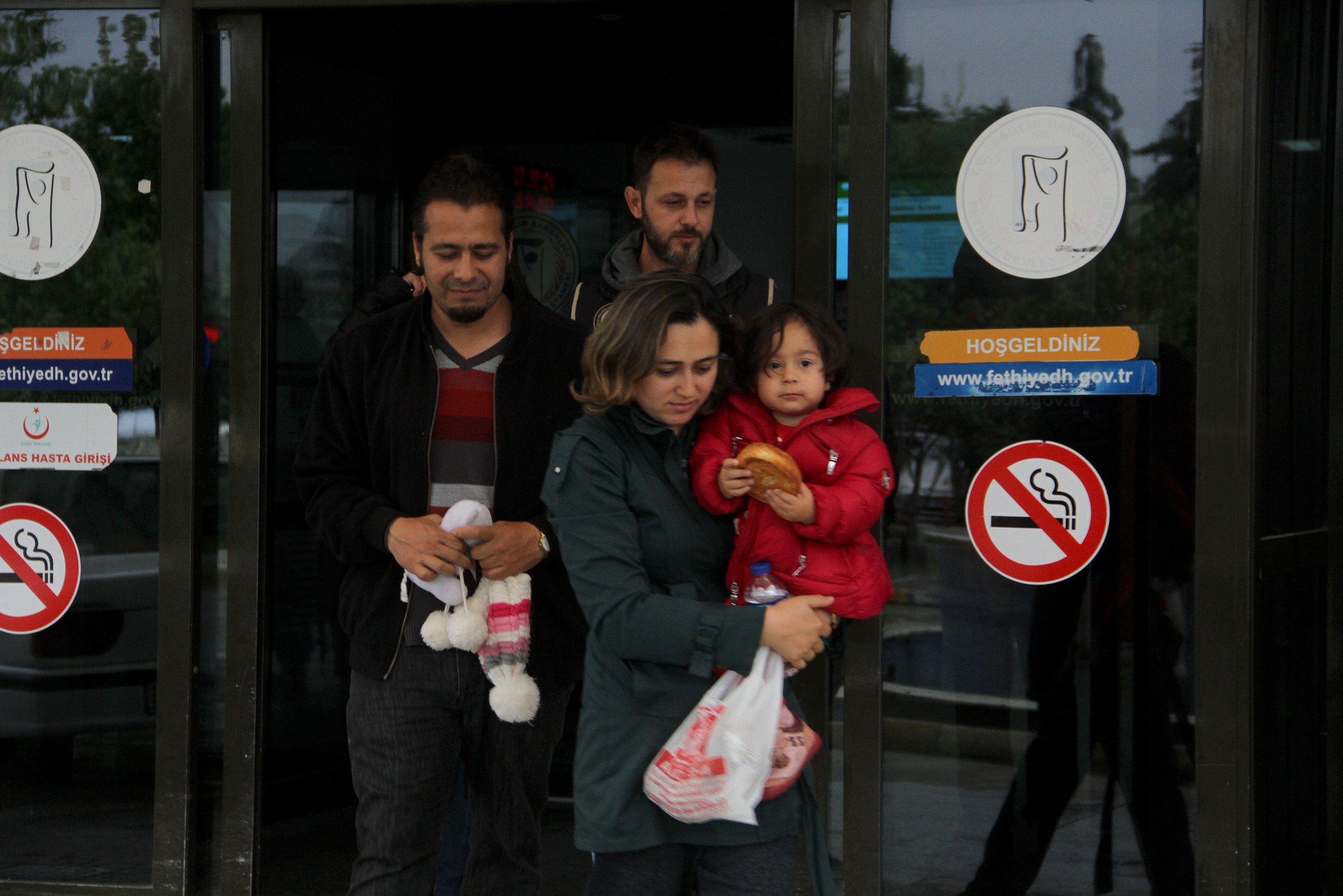 Firari FETÖ şüphelisi karı koca sahte kimlikle yakalandı