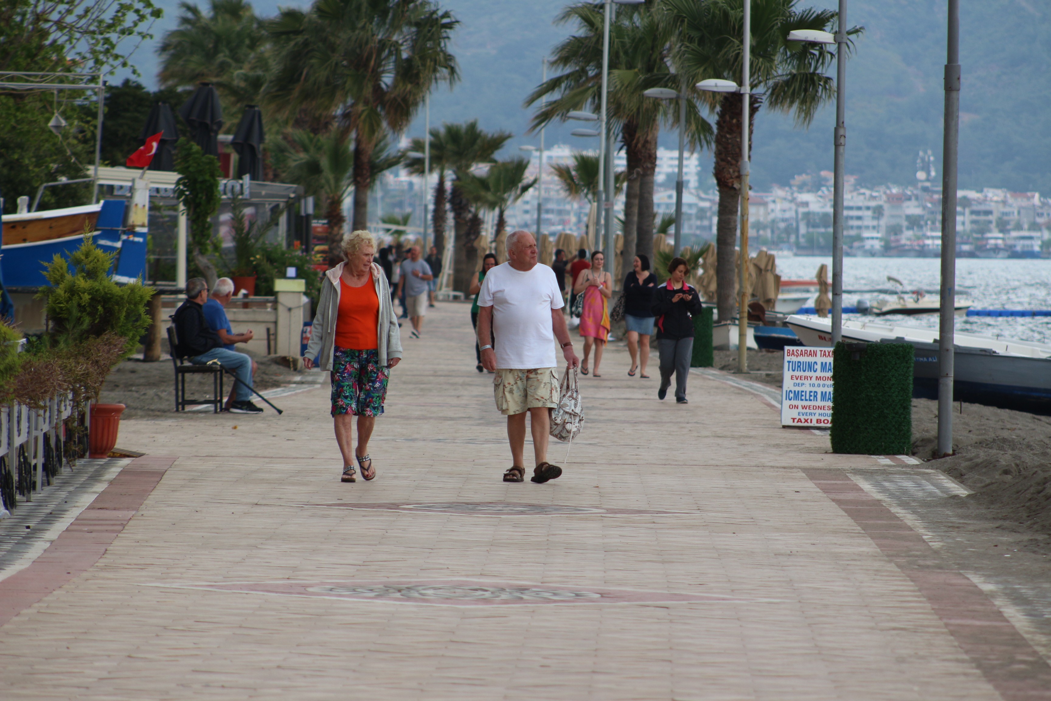 "Bu yıl İngiliz turistlerde yüzde 40’lara varan bir artış bekliyoruz"