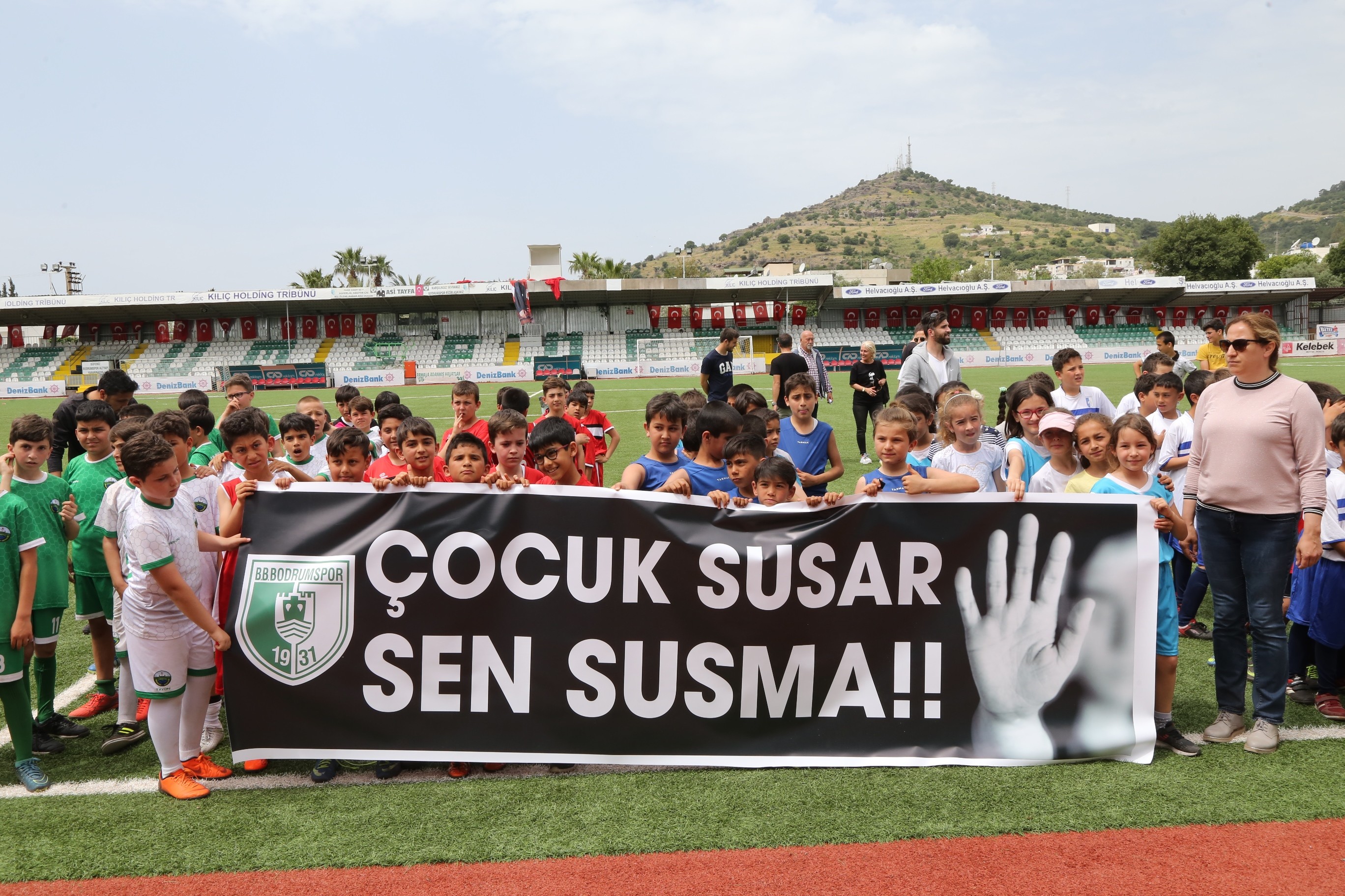 Bu Festival İsmail Altındağ'ın adıyla yaşayacak