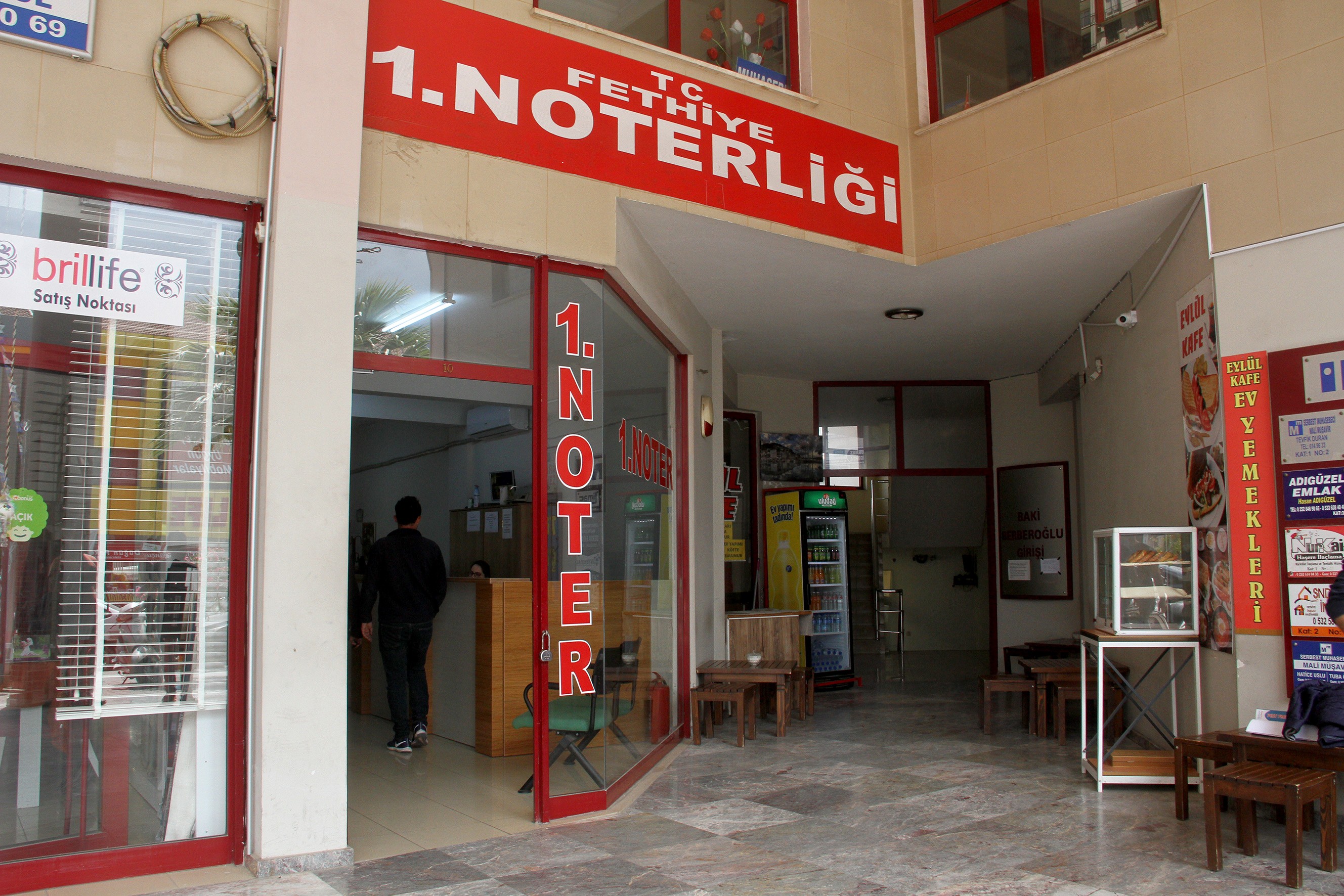 Fethiye'de de "Nöbetçi Noter" uygulaması başladı