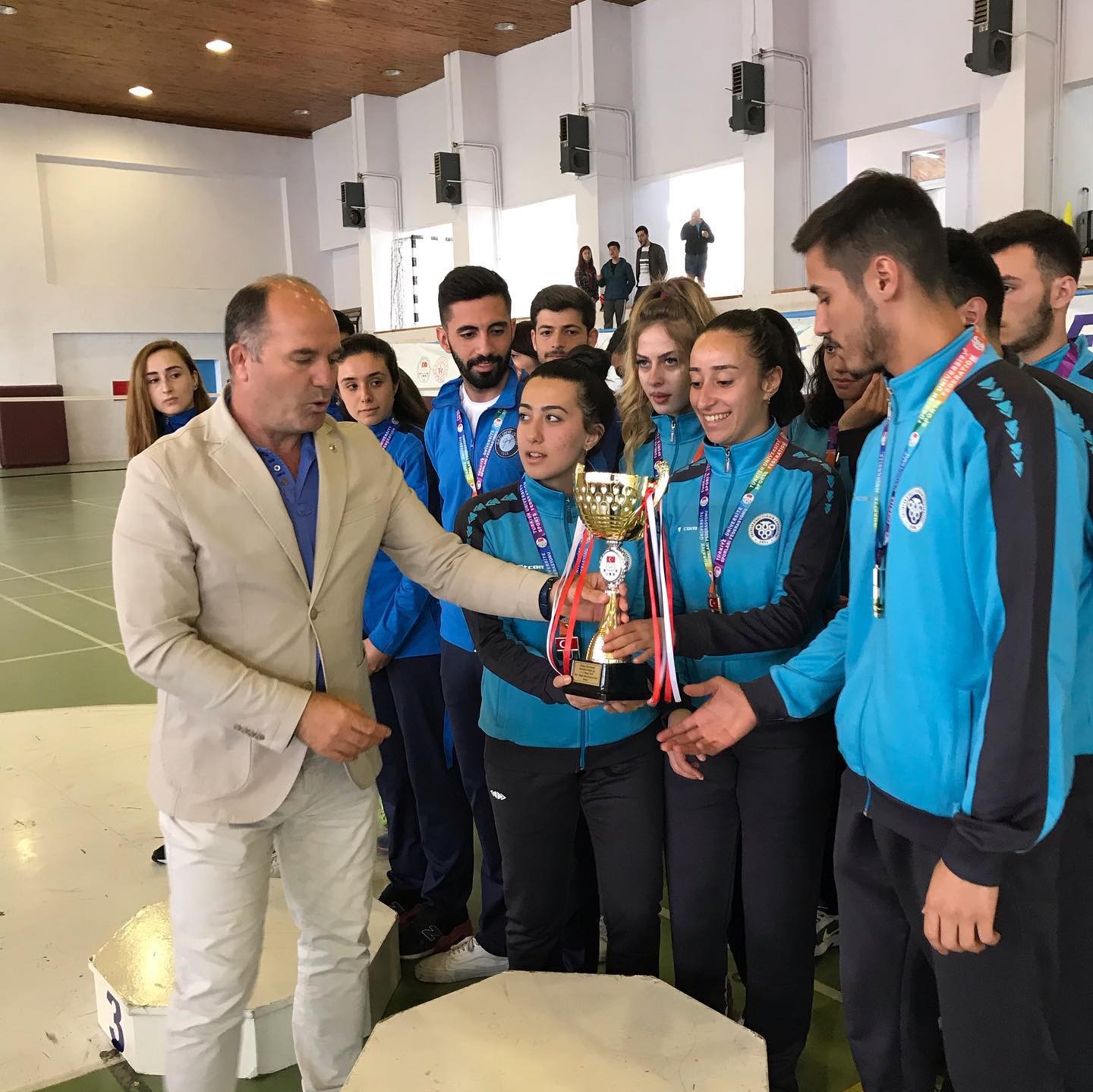 Muğla, Badminton Süper Lig Türkiye Şampiyonası'na ev sahipliği yaptı