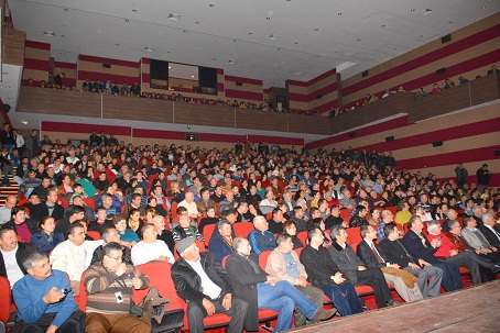 Zurna Festivali sona erdi