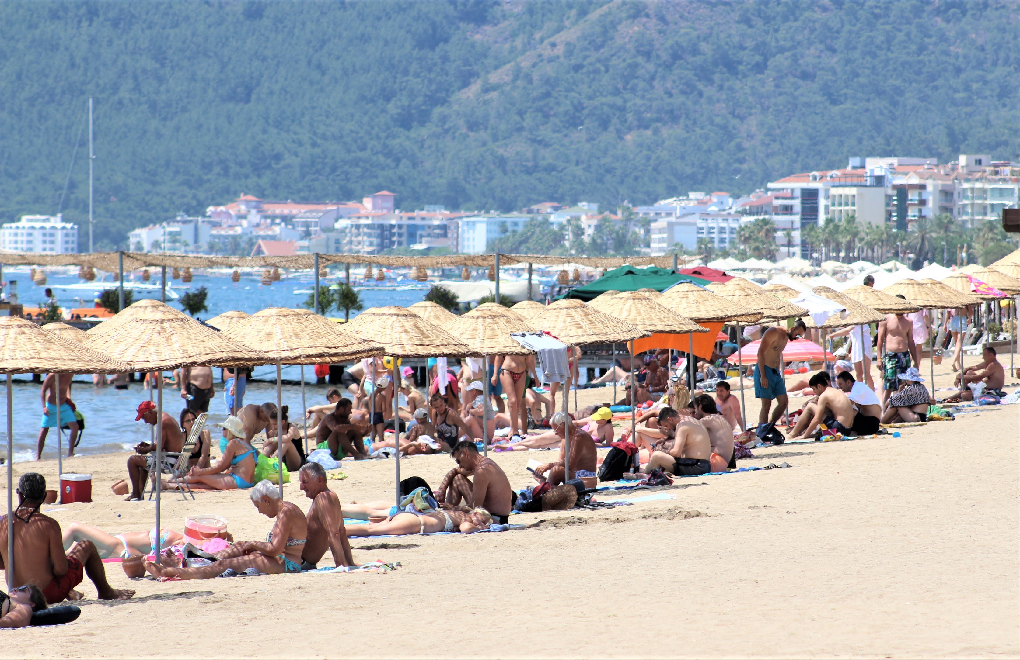 Bayram sırası onlarda