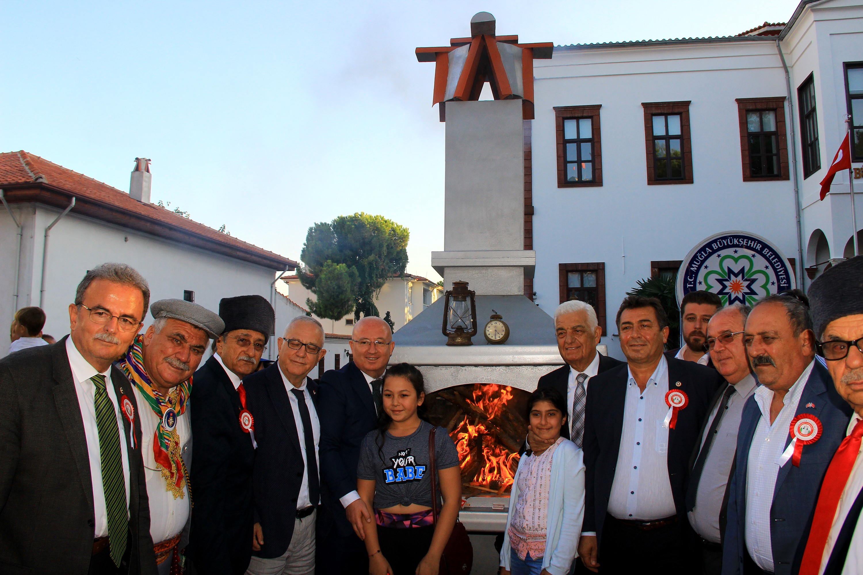 Menteşe 5’inci Kültür sanat Şenliği başladı