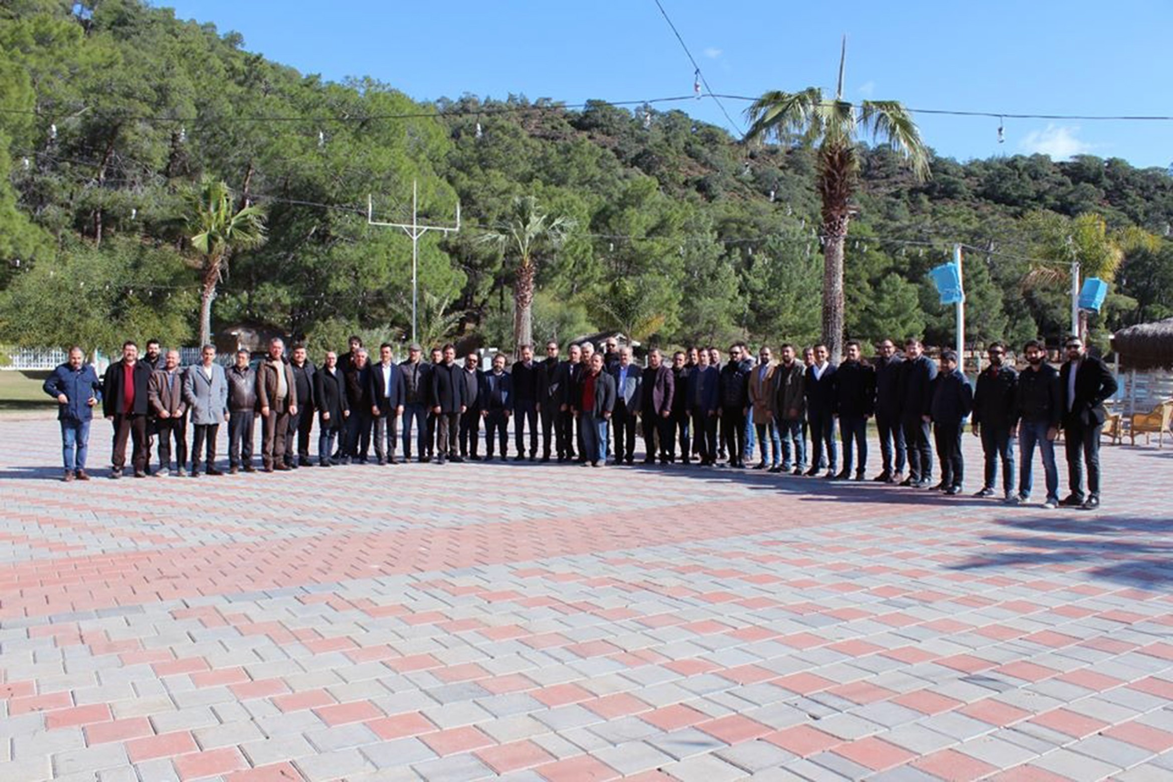 MÜSİAD 2. Bölge Sektörel Grup İş Geliştirme toplantısı Fethiye’de yapıldı