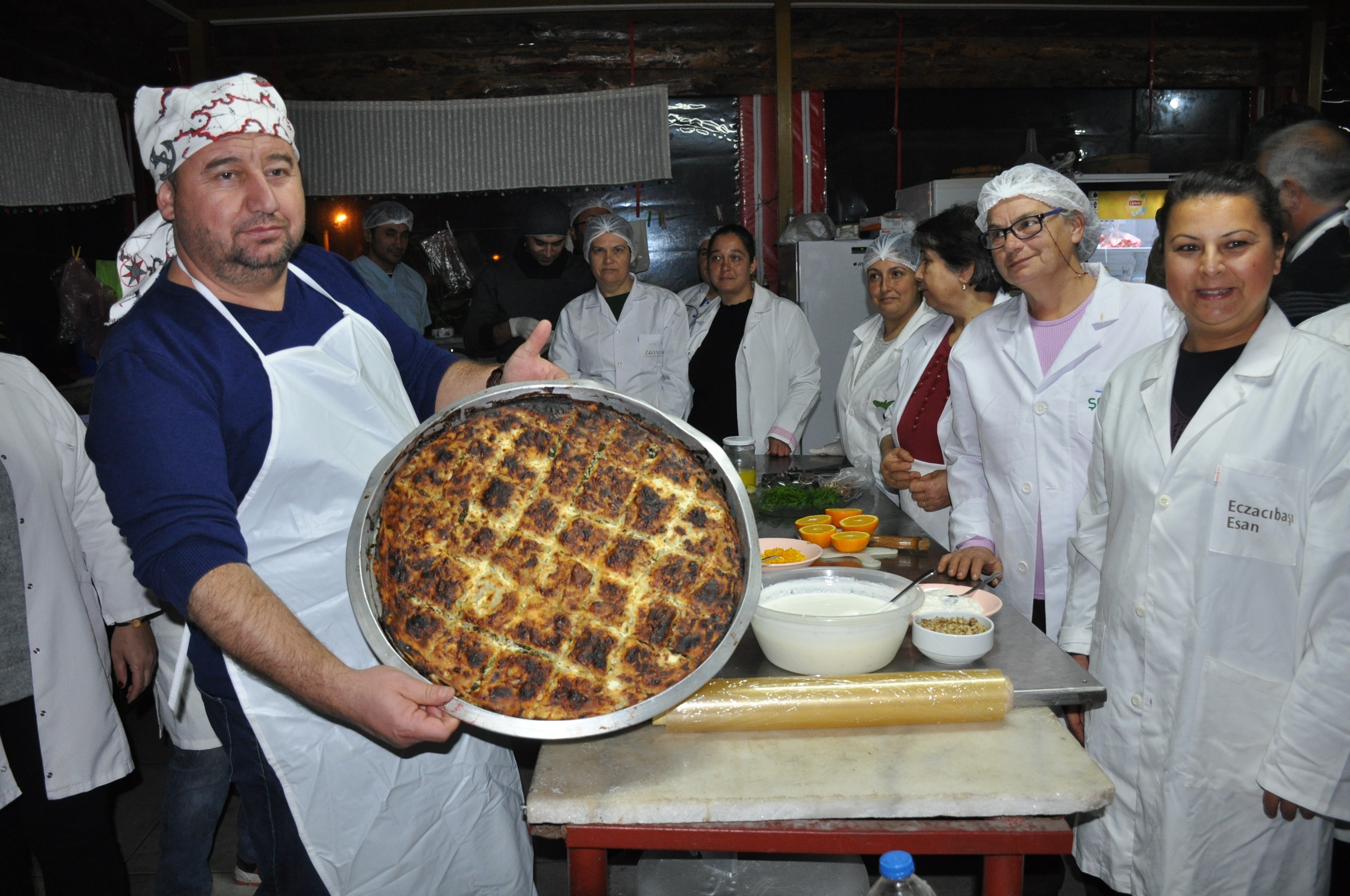 Bafa artık daha lezzetli daha tatlı