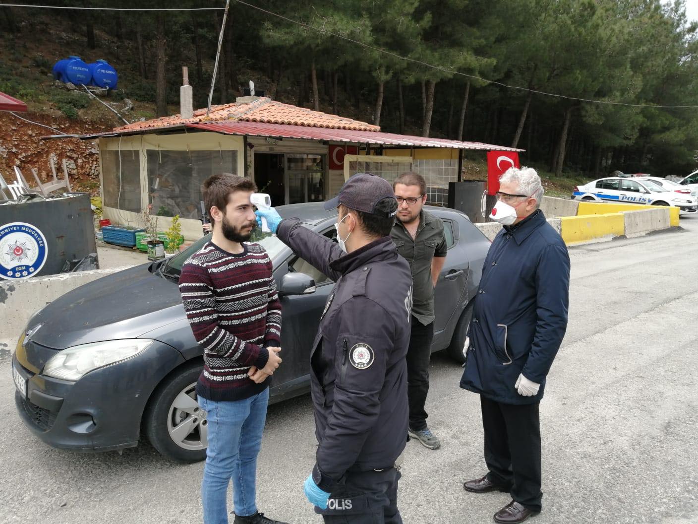 Muğla 'da Yoğun Denetim