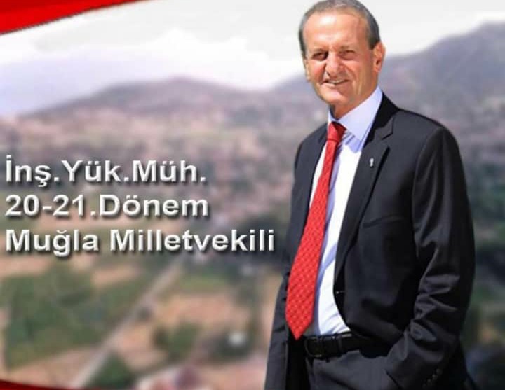 Son Dakika ! DSP Muğla Milletvekili hayatını kaybetti